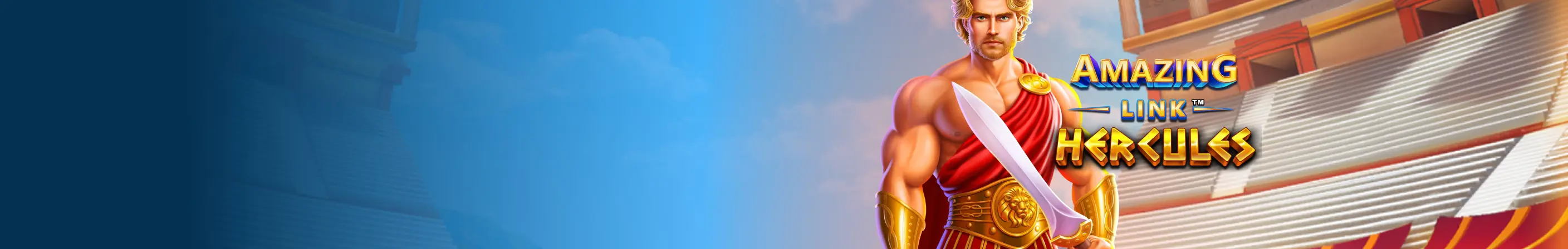 Battle for Glory with the Might of Hercules!