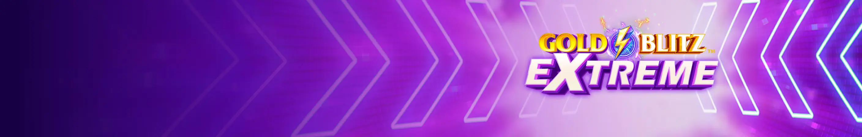 Charge into the reels with pure gold energy.