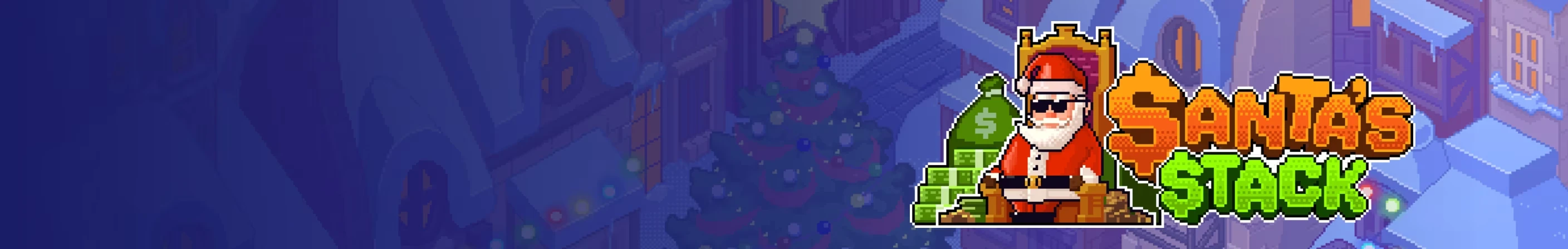 Join Santa’s feast of festive spins and merry reels.