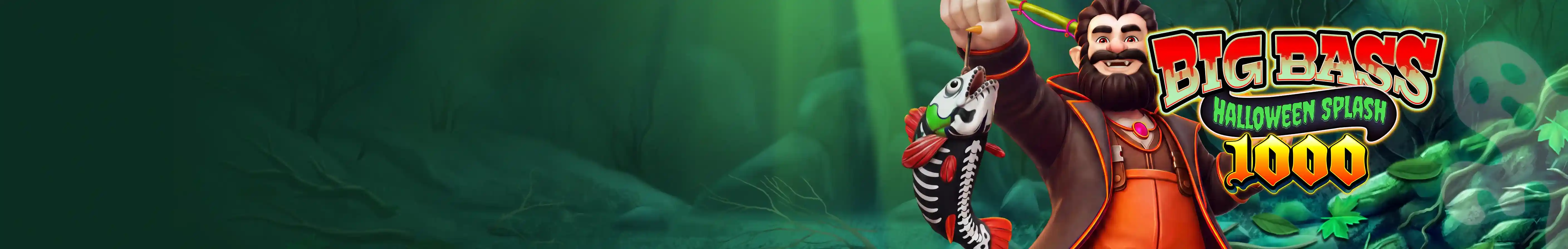 Something wicked is biting in the Halloween waters