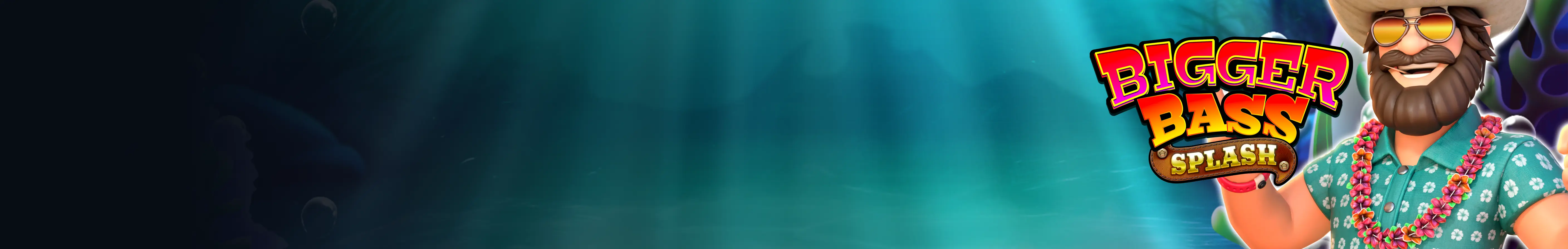 Cast off for a splash-filled Fishing Adventure!