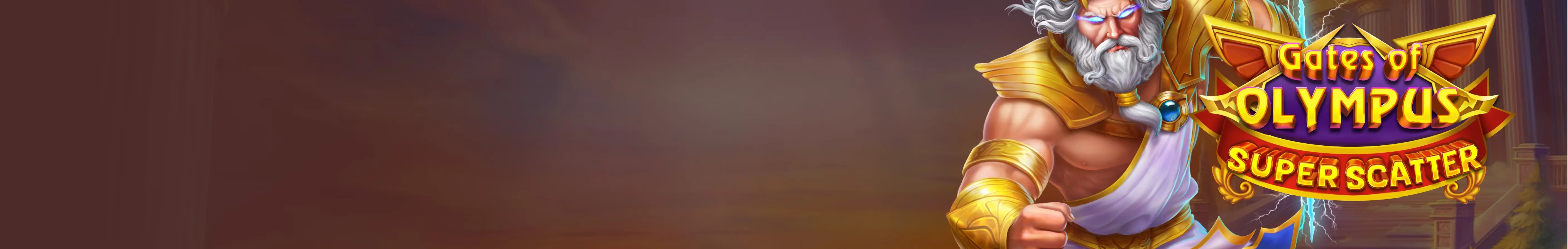 The gates are open again, and Zeus means business.