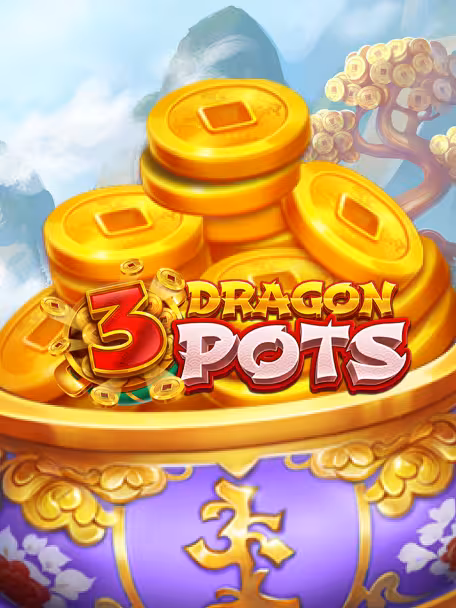 3 Dragon Pots