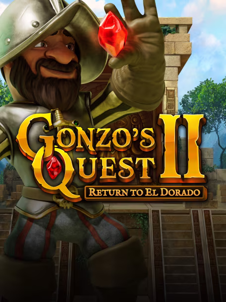 Gonzo's Quest II: Return to El Dorado