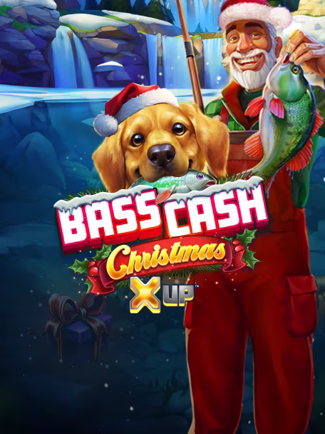 Bass Cash Christmas X UP