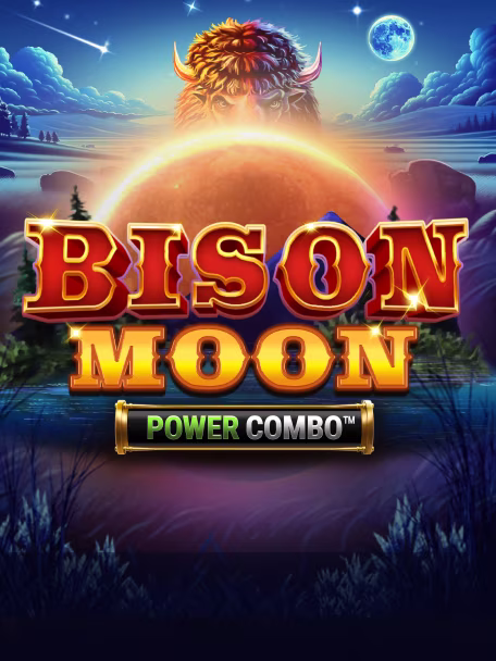 Bison Moon POWER COMBO