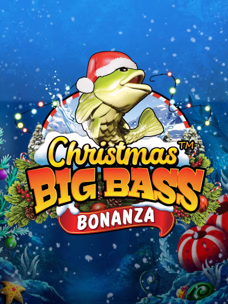 Christmas Big Bass Bonanza