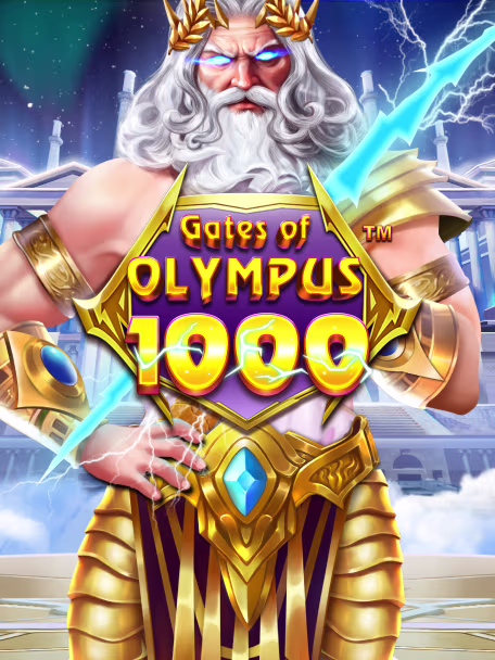 Gates of Olympus 1000