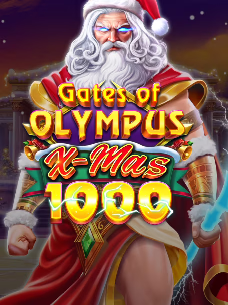Gates of Olympus Xmas 1000