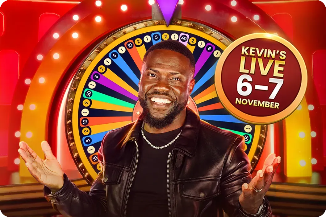 Pragmatic x Kevin Hart
