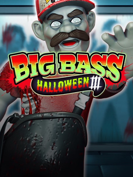 Big Bass Halloween 3