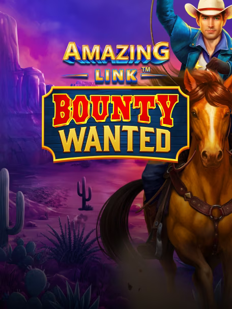 Amazing Link Bounty Wanted