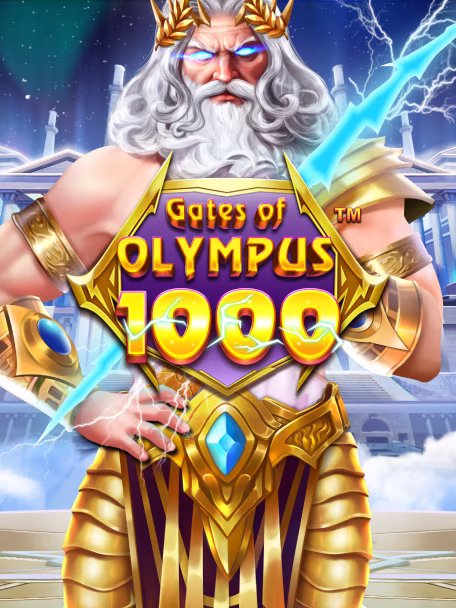Gates of Olympus 1000