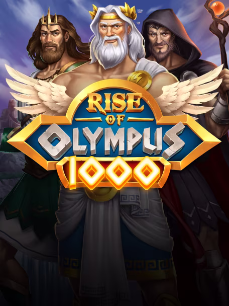 Rise of Olympus 1000