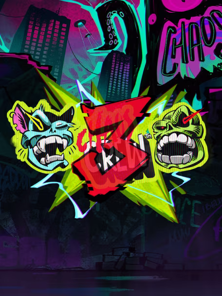 Chaos Crew 3