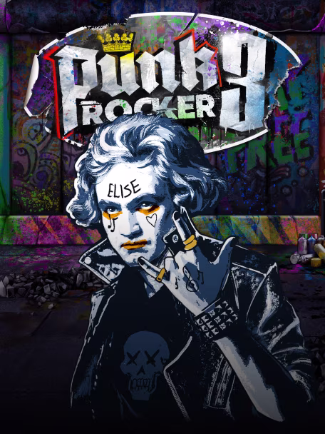 Punk Rocker 3