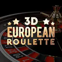 3D European Roulette