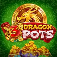 3 Dragon Pots