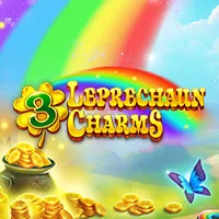 3 Leprechaun Charms