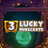 3 Lucky Minecarts Hold and Win