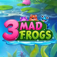 3 Mad Frogs