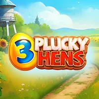 3 Plucky Hens