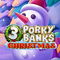 3 Porky Banks Christmas