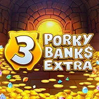 3 Porky Banks Extra