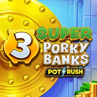 3 Super Porky Banks