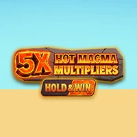 5x Hot Magma Multipliers