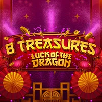 8 Treasures Luck Of The Dragon