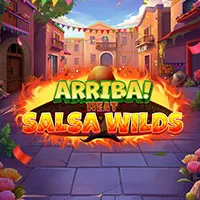 Arriba Heat Salsa Wilds