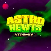 Astro Newts Megaways