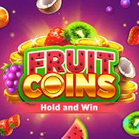 Fruit Coins Hold and Win