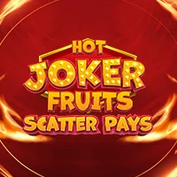 Hot Joker Fruits Scatter Pays