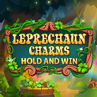 Leprechaun Charms Hold and Win