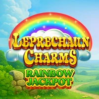 Leprechaun Charms Rainbow Jackpots