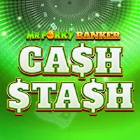 Mr Porky Banker Cash Stash