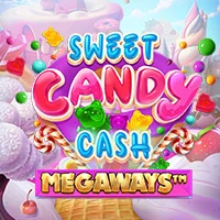Sweet Candy Cash Megaways