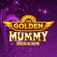 The Golden Mummy Hold and Win