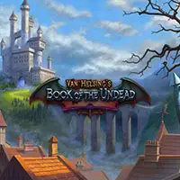 Van Helsing's Book of the Undead