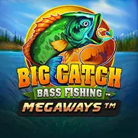 Big Catch Bass Fishing Megaways