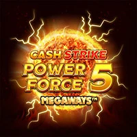 Cash Strike Power Force 5 Megaways