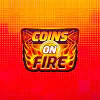 Coins on Fire