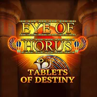 Eye of Horus Tablets of Destiny