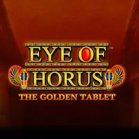 Eye of Horus The Golden Tablet