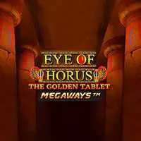 Eye of Horus The Golden Tablet Megaways