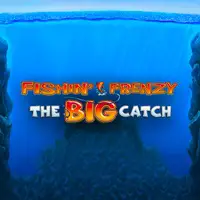 Fishin' Frenzy Big Catch