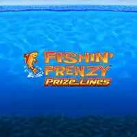 Fishin' Frenzy Prize Lines