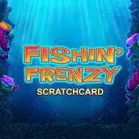 Fishin Frenzy Scratchcard